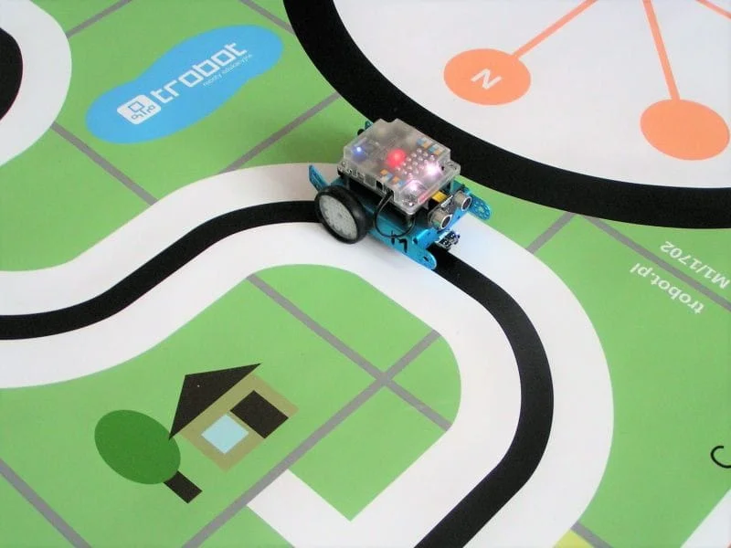 Makeblock - Mata edukacyjna M1